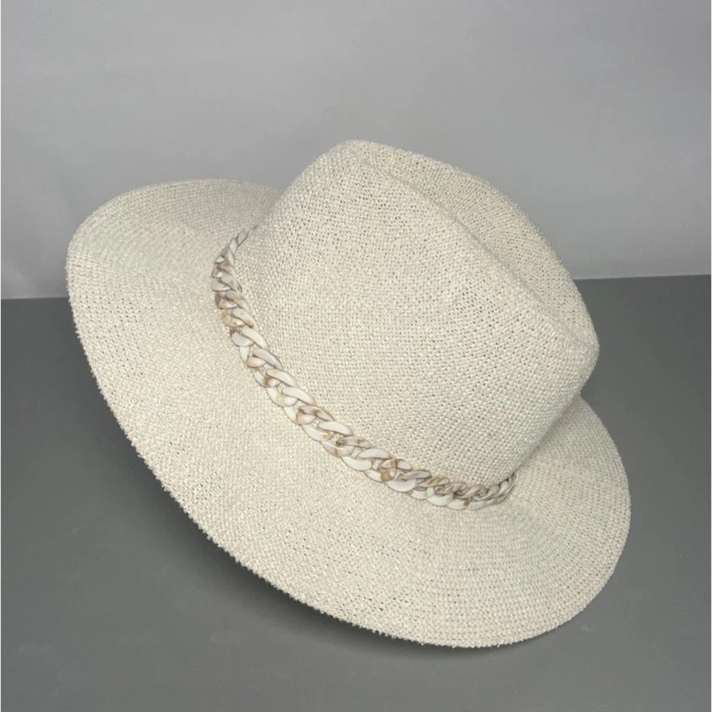 Women's Natural Beach Hat